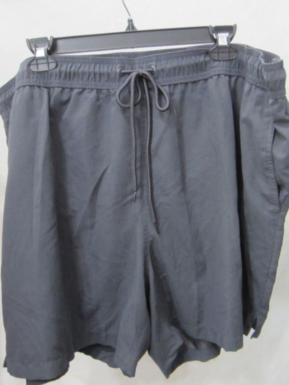 Men's George Gray Swim Shorts 3XL (48-50) Lined, Drawstring, & Pockets